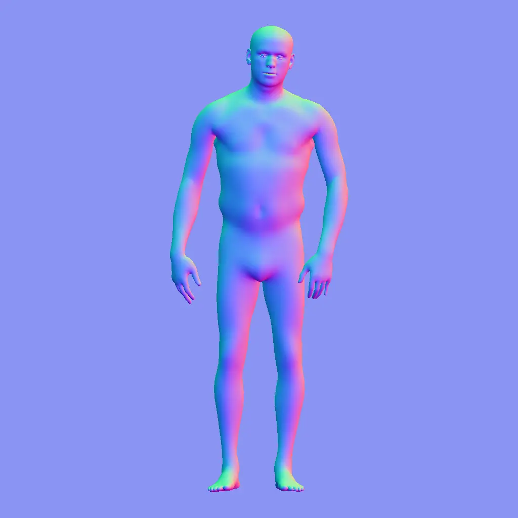 3D Mesh